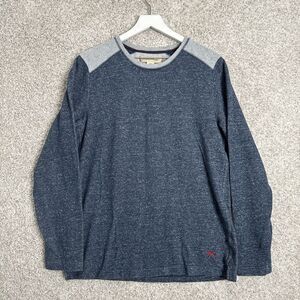 Tommy Bahama Crewneck sweatshirt heather blue Women's Medium‎
